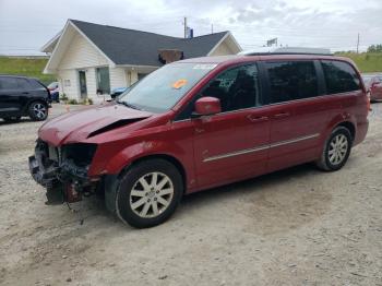  Salvage Chrysler Minivan