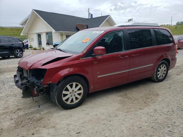  Salvage Chrysler Minivan