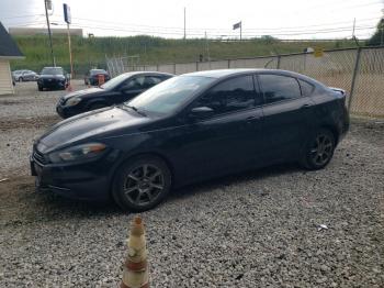  Salvage Dodge Dart