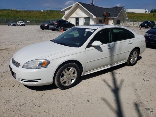  Salvage Chevrolet Impala