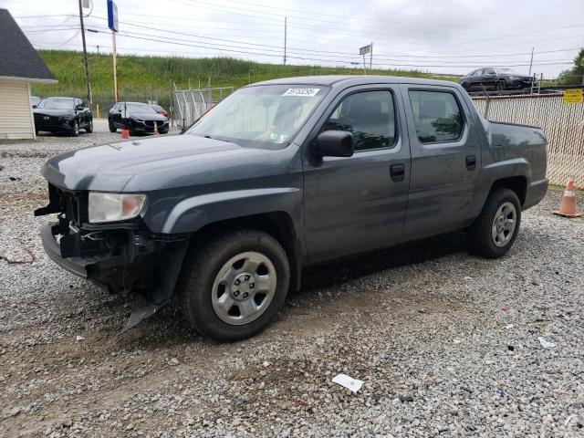  Salvage Honda Ridgeline
