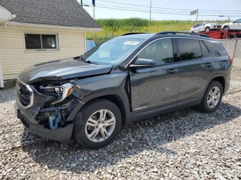  Salvage GMC Terrain