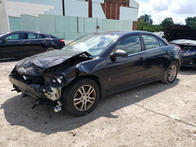  Salvage Pontiac G6