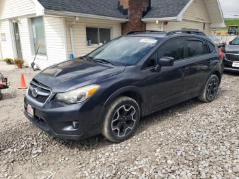  Salvage Subaru Xv
