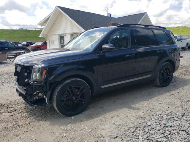  Salvage Kia Telluride