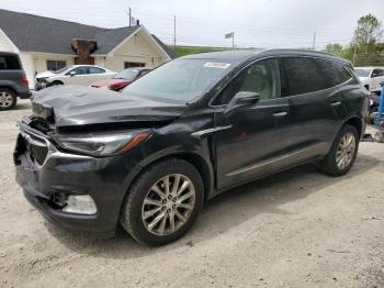  Salvage Buick Enclave