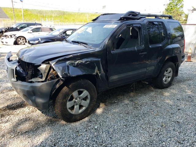  Salvage Nissan Xterra