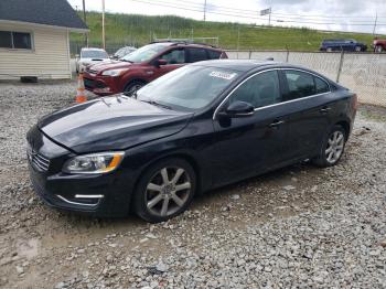  Salvage Volvo S60