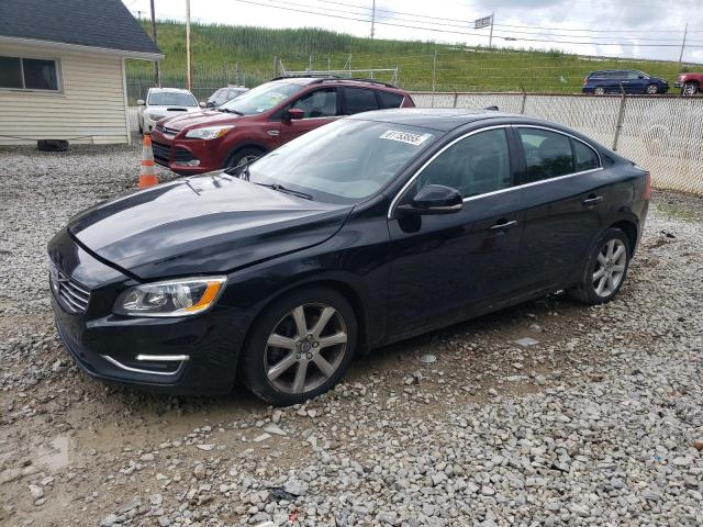  Salvage Volvo S60