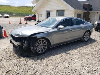  Salvage Audi A7