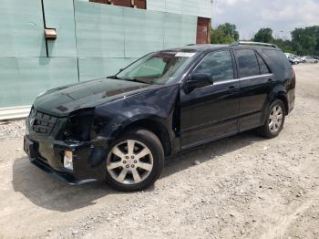 Salvage Cadillac SRX