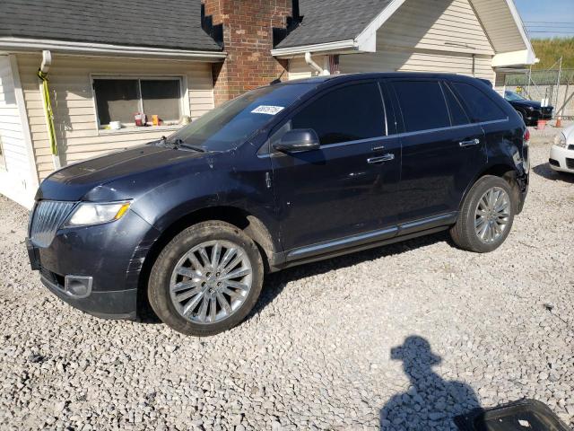  Salvage Lincoln MKX