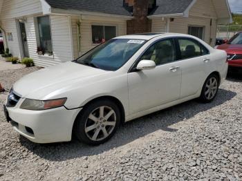  Salvage Acura TSX