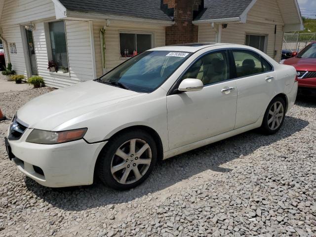  Salvage Acura TSX