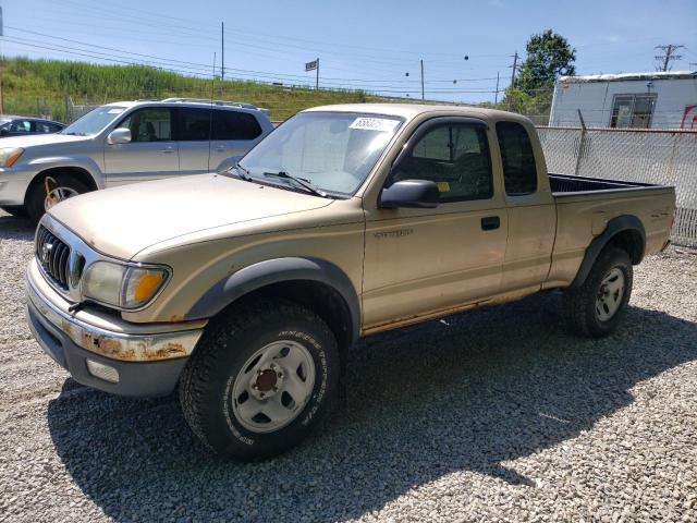  Salvage Toyota Tacoma