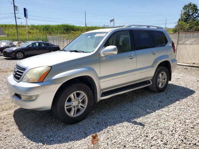  Salvage Lexus Gx
