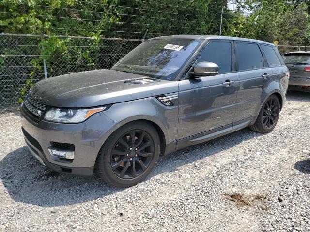  Salvage Land Rover Range Rover