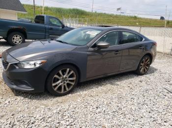  Salvage Mazda 6
