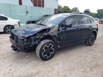  Salvage Subaru Xv