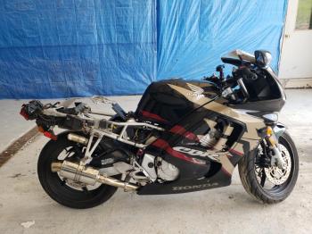  Salvage Honda Cbr Cycle