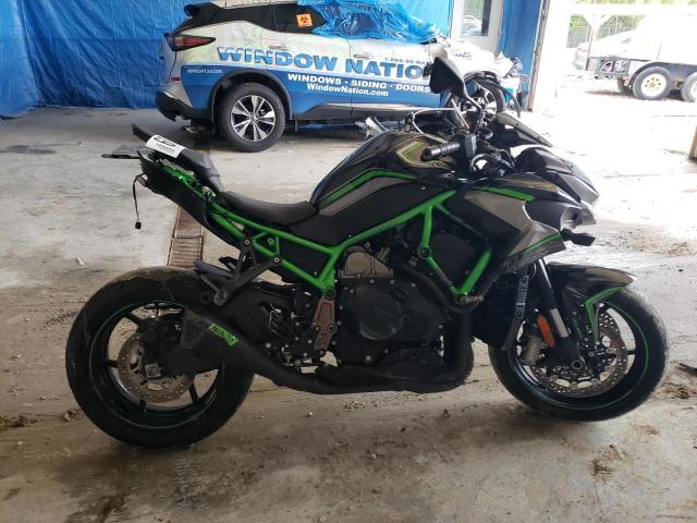  Salvage Kawasaki Zr1000 K