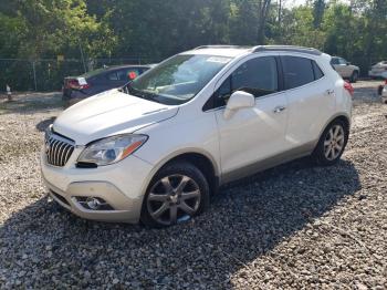  Salvage Buick Encore