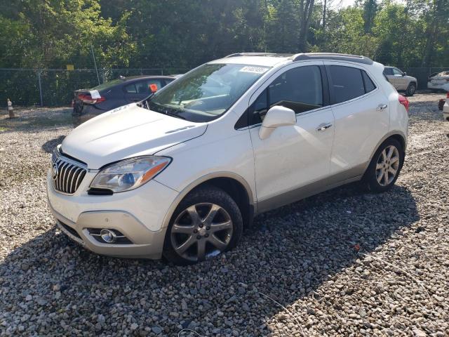  Salvage Buick Encore