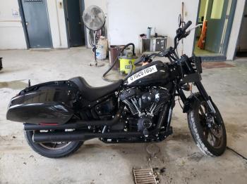  Salvage Harley-Davidson Fxlrst