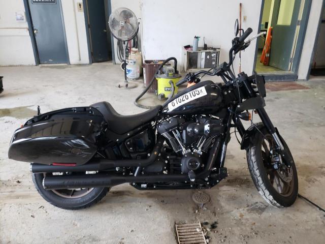  Salvage Harley-Davidson Fxlrst