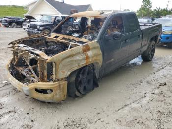  Salvage GMC Sierra