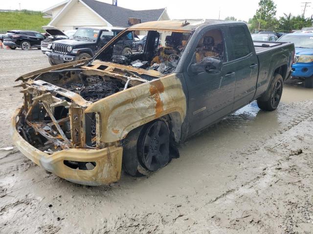  Salvage GMC Sierra