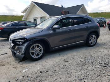  Salvage Mercedes-Benz GLA