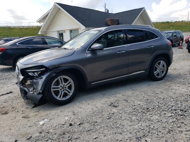  Salvage Mercedes-Benz GLA