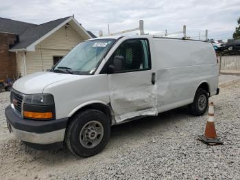  Salvage GMC Savana