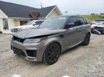  Salvage Land Rover Range Rover