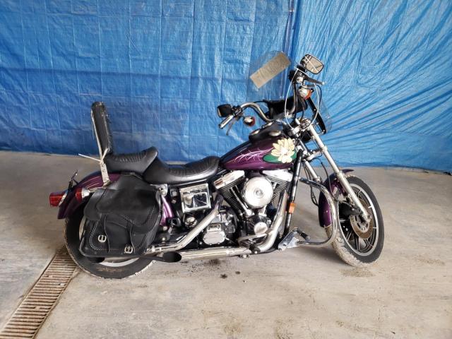  Salvage Harley-Davidson Fx