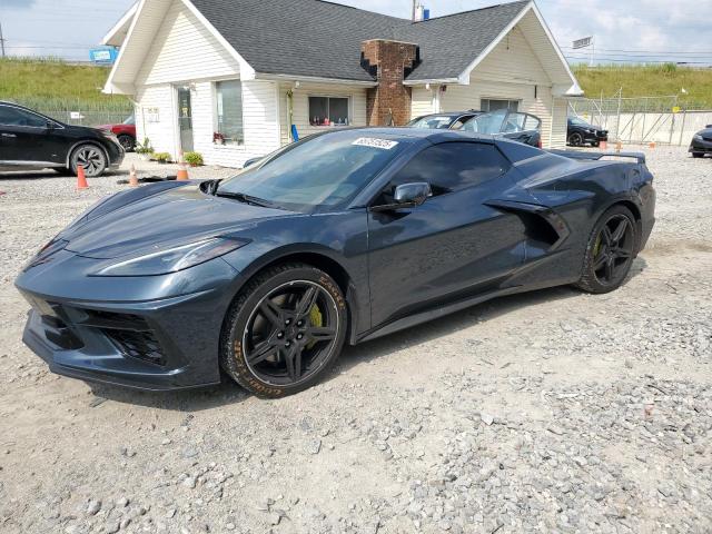  Salvage Chevrolet Corvette