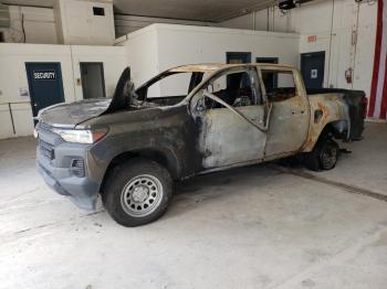  Salvage Chevrolet Colorado