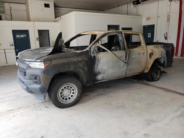  Salvage Chevrolet Colorado