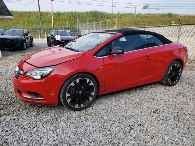  Salvage Buick Cascada
