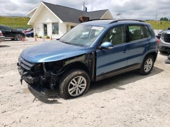  Salvage Volkswagen Tiguan