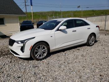  Salvage Cadillac CT4
