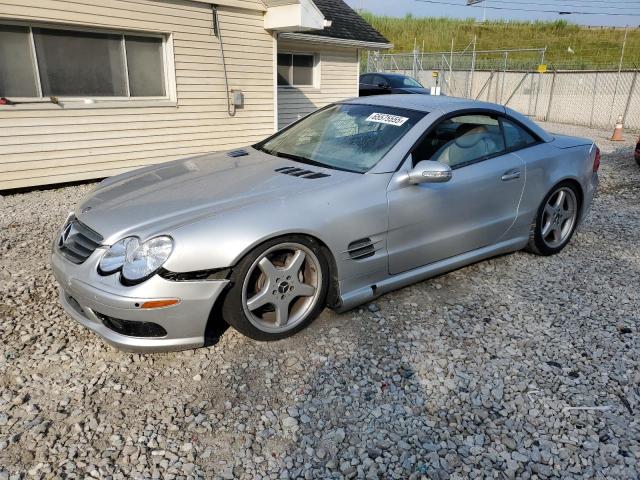  Salvage Mercedes-Benz S-Class