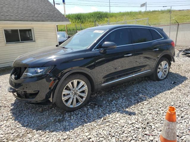  Salvage Lincoln MKX