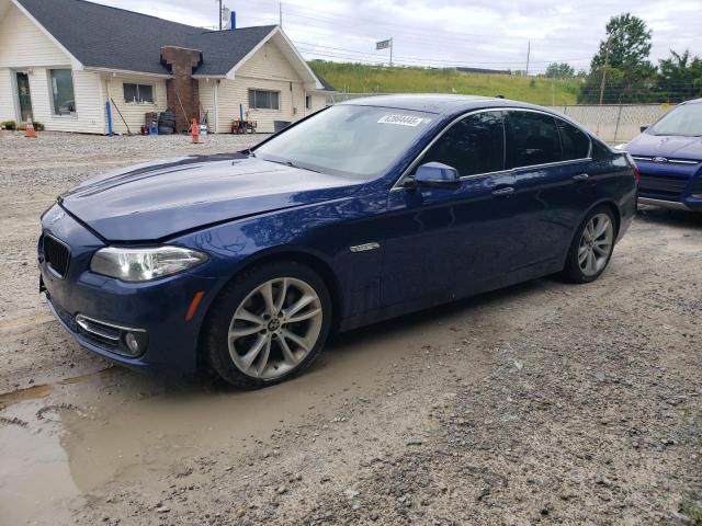  Salvage BMW 5 Series