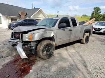  Salvage GMC Sierra
