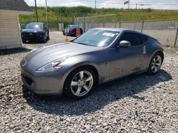  Salvage Nissan 370Z