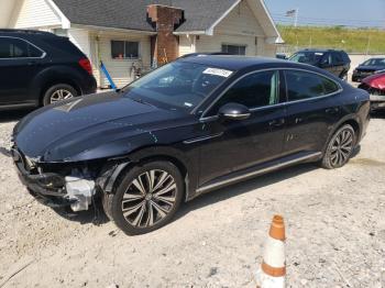  Salvage Volkswagen Arteon