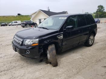  Salvage Land Rover LR2