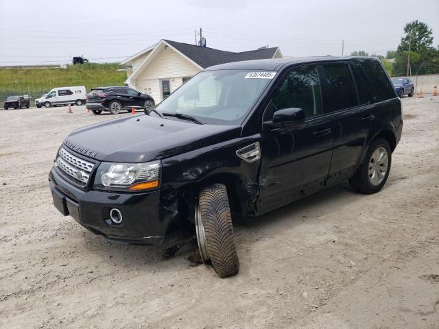  Salvage Land Rover LR2